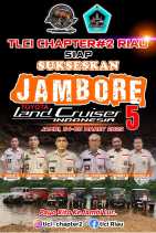 Riau siap meriahkan jamboree TLCIJambi.
