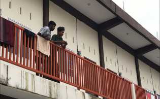 Bertambah 8 Pengungsi Rohingya Kabur dari Wisma Penampungan di Pekanbaru