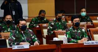 KSAL: KRI Nanggala-402 Sudah 17 Kali Latihan Tembak Torpedo