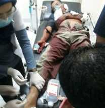 Tersangka Pembacokan Pacar Putrinya di Kuansing Masih Buron, ini Penyebabnya
