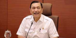 Kejagung Buka Kemungkinan Periksa Luhut dan Putra Bungsu Jokowi dalam Kasus Migor