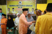 Hanya Ihksan yang Menolak SF Hariyanto Jadi Calon Ketua Golkar Riau, yang lain tidak