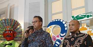 PDIP Sindir Anies yang Undang Tukang Bakso, Aktivis 98: Intelektual Petinggi PDIP Kok Berada di Bawa