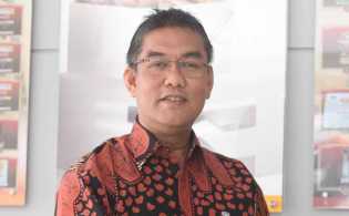 Mantan Dirut BRK Irvandi Gustari Jadi Direktur Utama Bumiputera