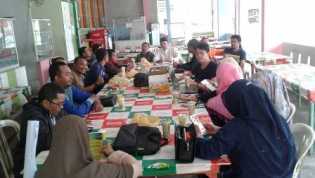 Rapat Panitia IKA UIN Suska Memutuskan Muamar Khadafi Selaku PJ Pengerahan Massa