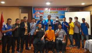 Bersama KNPI dan Pekat IB Riau, ini Kegiatan GMR Dimomen Sumpah Pemuda