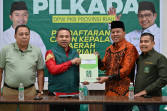 Calon Kuat Bupati Kuansing Suhardiman Amby Resmi Dapat Dukungan Dari PKB