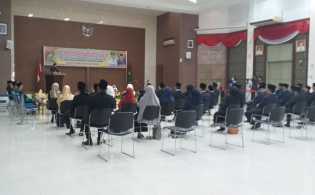 Bupati Kampar Lantik Pejabat Eselon III dan IV