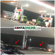 Tak Peduli Aturan, SPBU 13.283.615 di Sekijang Pelalawan Ngotot Isi BBM Subsidi ke Tronton Pengangkut Kayu
