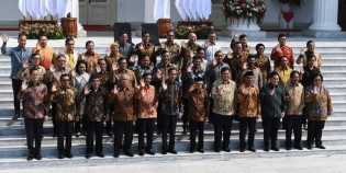 Jika Reshuffle Acuannya Kontroversi, Tiga Menteri Ini Layak Diganti