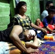Isteri Wartawan korban penganiyaan minta keadilan