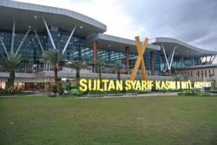 Jam Operasional 12 Bandara Berubah, Termasuk Bandara SSK II Pekanbaru