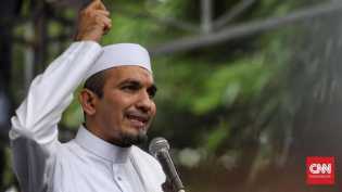 Ketum FPI dan Panglima LPI Tiba di Polda: Bukan Serahkan Diri