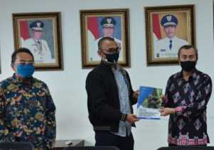 Propinsi Riau Bersyukur Pertumbuhan Ekonomi Masih Positif