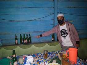Meresahkan, Warga Minta Kafe Tamba Dan Simpang Mayat Tempat Prostitusi