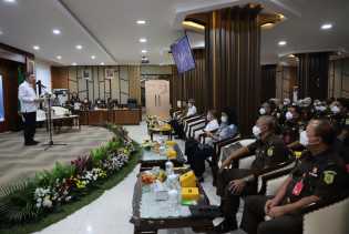 Jaksa Agung Muda Tindak Pidana Umum  Menyetujui 12 Pengajuan Restorative Justice