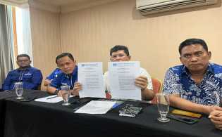 DPP Demokrat Ajukan Kasasi ke MA, Larang Asri Auzar Pakai Atribut Partai