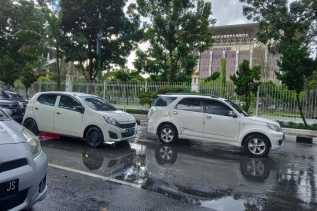 BPBD Siaga Pantau 27 Titik Rawan Banjir di Pekanbaru