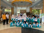 Keseruan Siswa/i SDIT Al-Qadariyah Pekanbaru Field Trip ke Pustaka Wilayah