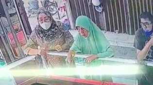 Nenek Kena Hipnotis di Pekanbaru, Jual Emas Rp 30 Juta