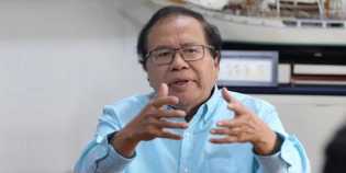 Rizal Ramli: Zaman Gus Dur Tukang Pijat Saja Bisa Dagang Pengaruh, Apalagi Anak Presiden
