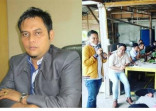 Ramadhan memandang masri kumar tokoh mudah tapung yang punya pemikiran jauh untuk kemajuan Tapung.