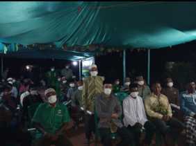 Masyarakat Rohil Adukan Empat Hal Ini kepada Abu Khoiri 'Aboy' Saat Reses