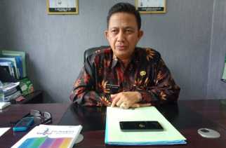 Kadis Pariwisata Zulia Dharma Tidak Tahu Proyek Pembukaan Badan Jalan di Desa Puga