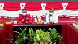 Sekjen PDIP: Megawati yang Putuskan Siapa Capres & Cawapres