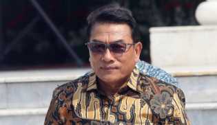 Pak Jokowi Tak Mau Ternodai dengan Kudeta Demokrat KSP Moeldoko