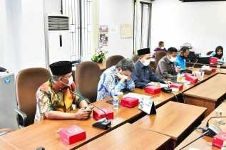 Hearing Komisi I DPRD Kota Pekanbaru Bersama Direktur RS Awal Bros Terkait Perizinan