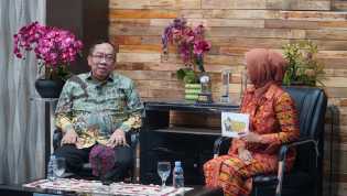 ASINTEL KEJATI RIAU MENJADI NARASUMBER PADA KEGIATAN TANYA JAKSA DENGAN TEMA TRANSFORMASI DIGITAL MENUJU KEJAKSAAN YANG HANDAL DAN MODERN