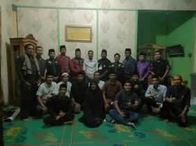 Panglimo Mudo Pelalawan, Bukber dan Serahkan SK LMR Pangkalan Kuras