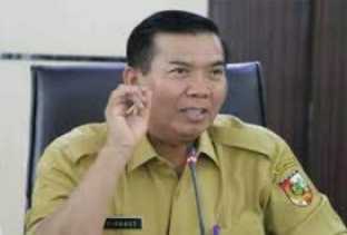 Walikota Pekanbaru Imbau Warga Tidak ke Luar Kota