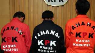 Efek Jera Hilang Jika Koruptor Bisa Ikut Pilkada