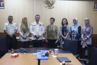 Kepala Bapenda Pekanbaru Hadir dan Berpartisipasi dalam FGD bersama Bank Indonesia