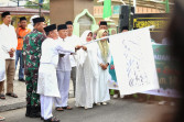 Plt Bupati H. Asmar Lepas Peserta Pawai 1 Muharram