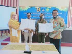 BP2 Riau Libatkan Mahasiswa untuk Monitoring Proyek
