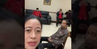 Pengamat: Tak Elok Puan Rekam Pertemuan Megawati dan Presiden Jokowi