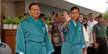 Pasca Putusan MKMK, Jalan Gibran Bebas Hambatan