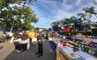 Pemko Pekanbaru Bikin Festival Coffee and Craft di RTH