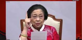 Kritik Terbuka, Bukti Hubungan Megawati dan Jokowi Tidak Baik-baik Saja