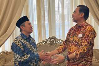 Gubernur Syamsuar tawarkan investor Mesir berinvestasi di Riau