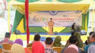 Expo Karya Pendidikan 2017, Wardan Sesalkan Sikap SMA Negeri yang Tidak Responsif