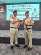 Firdaus Dilantik Sebagai Danmen Menwa Riau di Jakarta, Bawa Misi Kebangkitan Bela Negara di Kampus