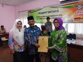 Daftar Jadi Calon DPD RI, Jefri Noer: DPD dan DPR RI Harus Bersinergi Bangun Daerah