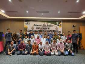 Ramadhan 1442 H, Alumni HMI Fakultas Hukum Uir Kembali Gelar Buka Bersama