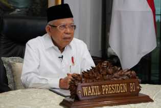 Wapres Minta MUI Siapkan Fatwa tentang Vaksin Covid-19