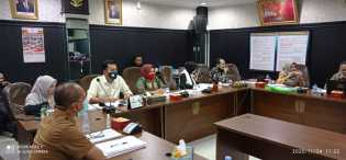 Pansus I DPRD Pekanbaru Target Ketuk Palu Secepatnya