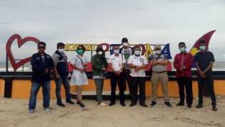 Panitia Survei Rencana Lokasi HPN Riau 2021
